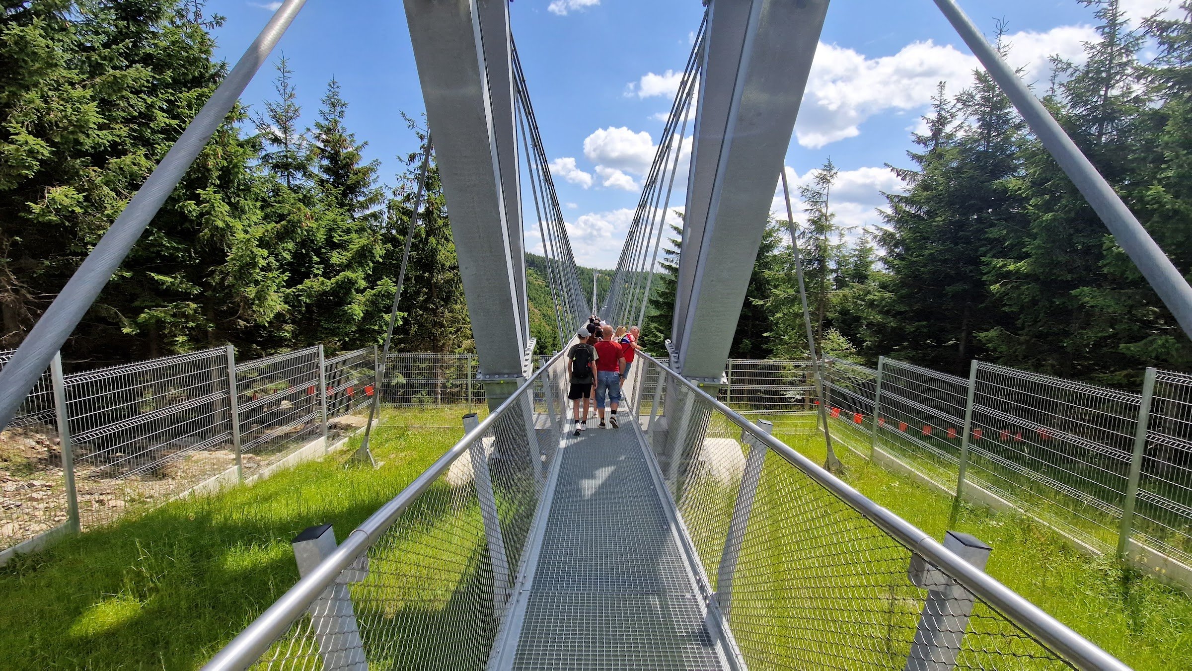 Sky Bridge 721 - Dolní Morava